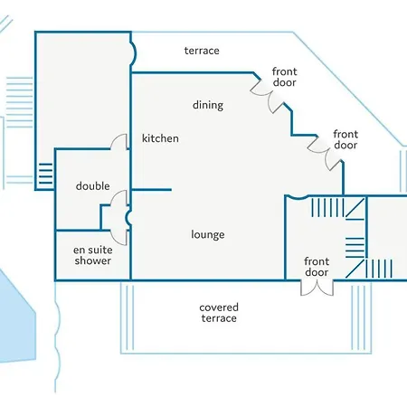 Blu Marino By Villa *