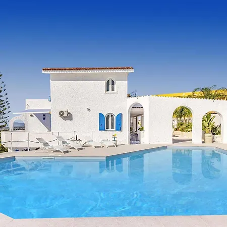 Villa Blu Marino By