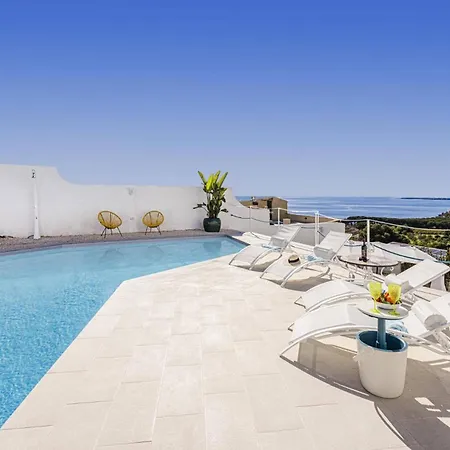 Villa Blu Marino By Syracuse