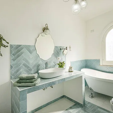 Villa Blu Marino By