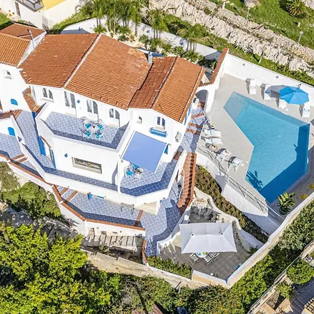Villa Blu Marino By